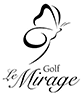 Logo - Golf Le Mirage